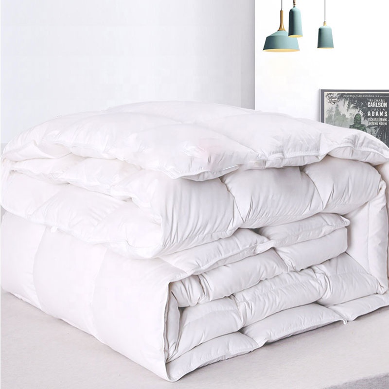 King Size стеганое одеяло из микрофибры/одеяло