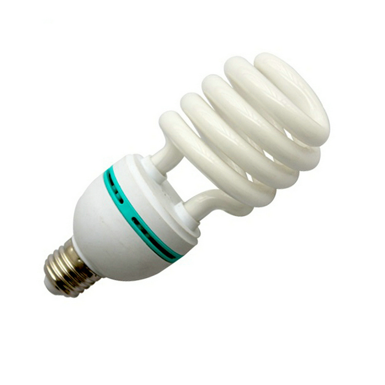 Оптовая продажа Новый продукт T4 e27 20 Вт 23 Вт 26 Вт 30 Вт cfl энергосберегающие части лампы полуспиральная лампа