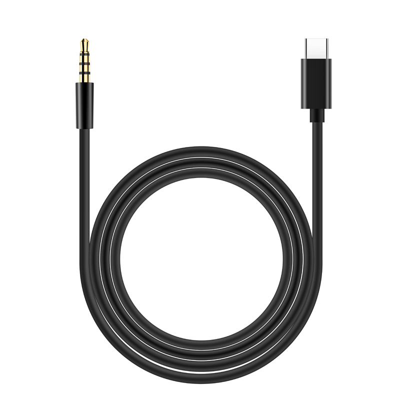 Тип C до 3,5 мм аудио Aux кабель-Переходник USB C на 3,5 мм наушники стерео удлинитель аудио кабель типа c для подключения внешних устройств к автомагнитоле
