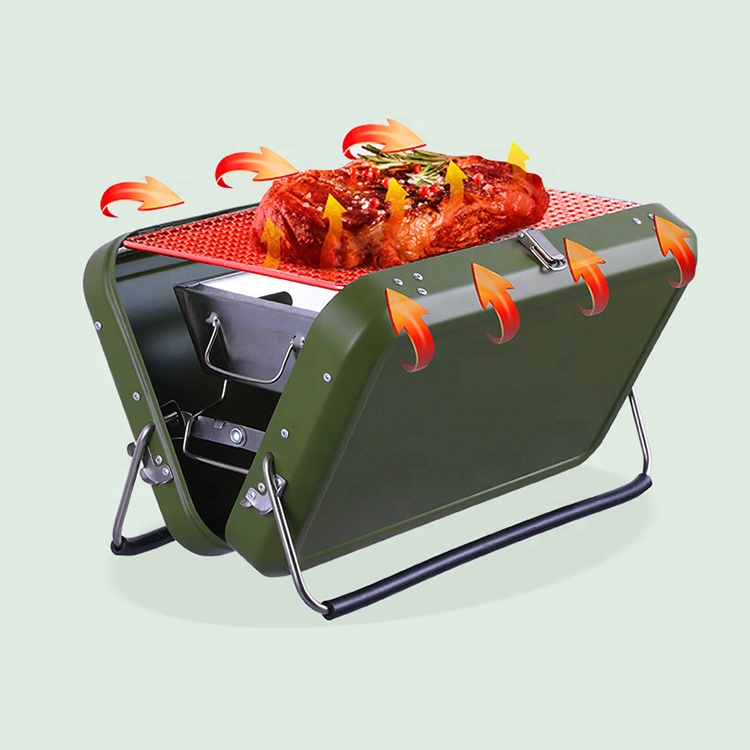 High quality grill for outdoor BBQ portable camping stoves