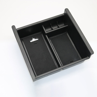 XMB Auto arm rest Storage Box Center Console Car Armrest Organizer