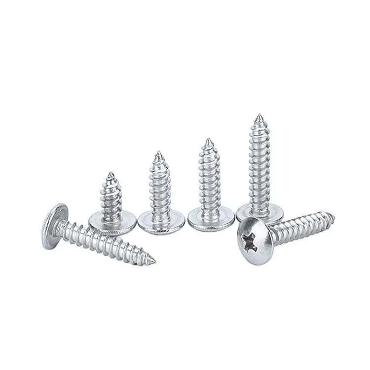 Phillips raised countersunk head Self Tapping Screw