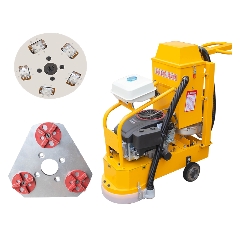 Removing thermoplastic road marking paint machine Cold spraying road marking machine road marking machines