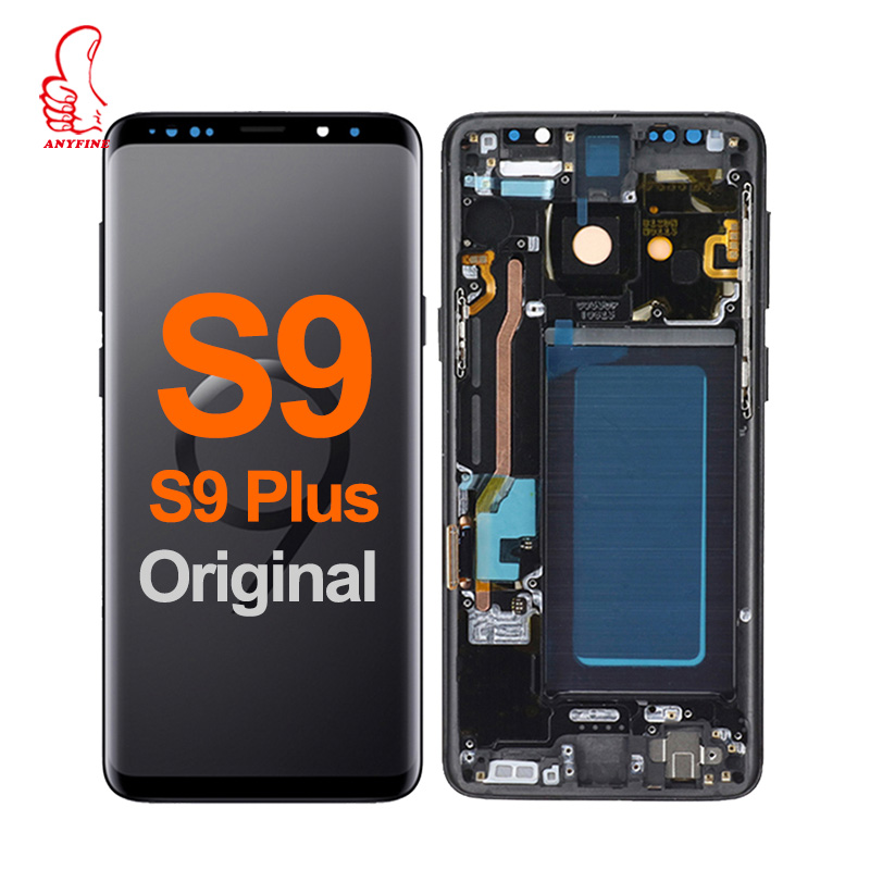 S9 plus ЖК-экран для samsung s9 ЖК-дисплей для samsung galaxy s9 plus экран для samsung s9 экран