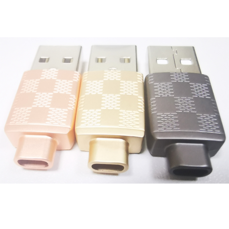 Металлический корпус usb-разъема