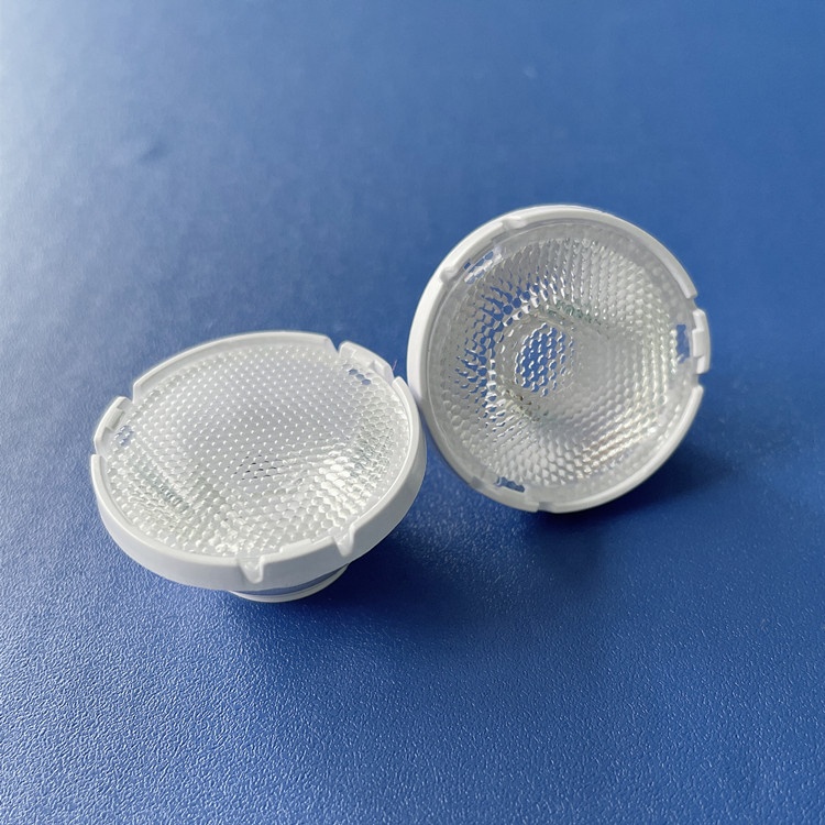 led lighting accessories of led optics 29mm high power optical lens from China