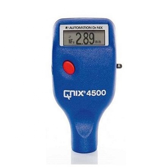 QNix 4200/4500 точный измеритель толщины покрытия/измеритель толщины пленки