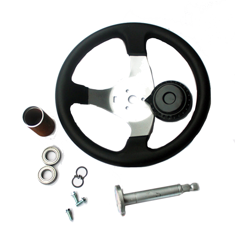 HQ Adjustable Steering Wheel for for 150cc GO Kart/UTV