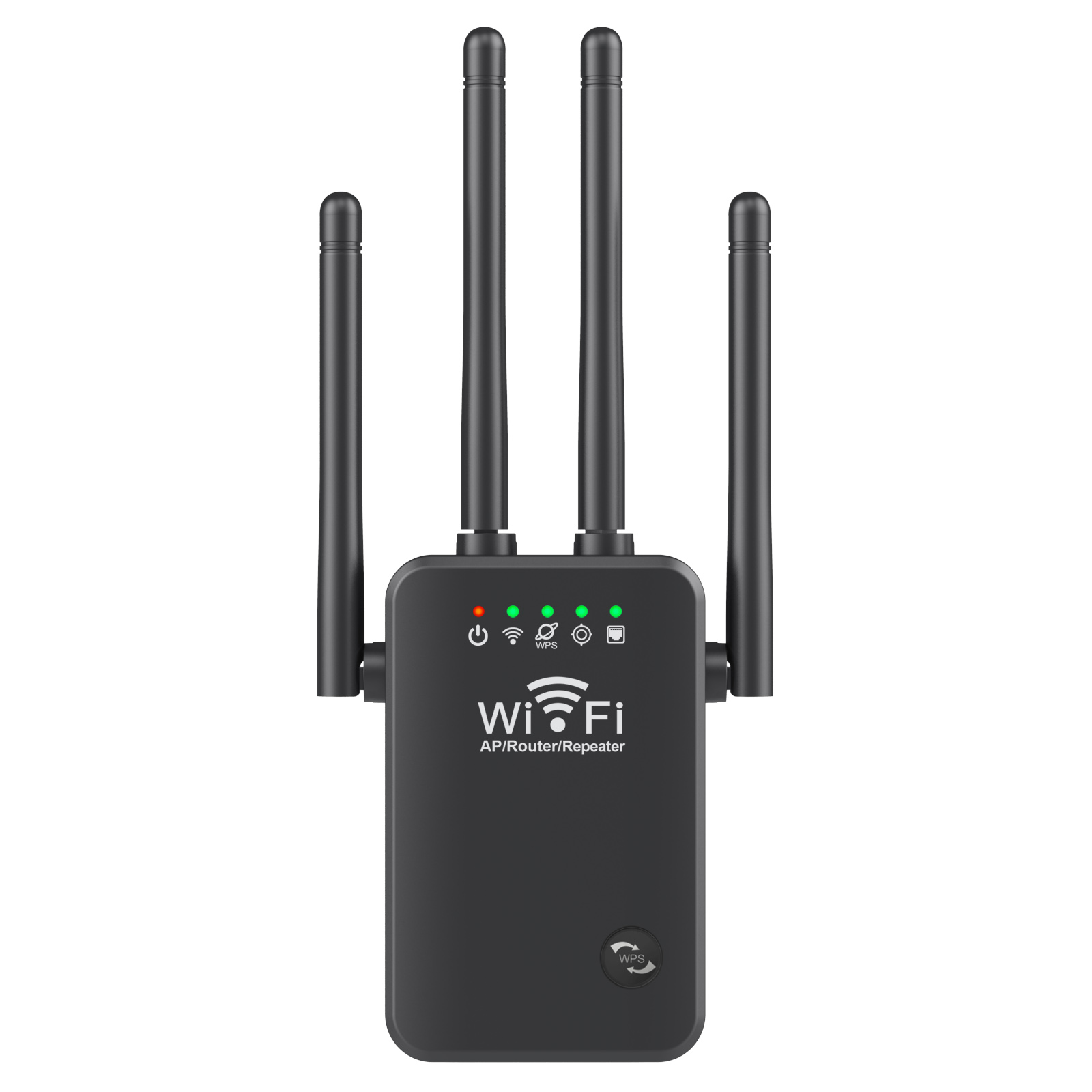 Новый Ретранслятор Wi-Fi, усилитель сигнала беспроводной маршрутизации, усилитель сетевого расширения, 300 м, мини усилитель Wi-Fi