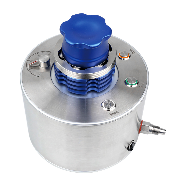 Automatic Household Mini Portable Dry Ice Maker Machine Liquid Freezer Dry Ice Generator