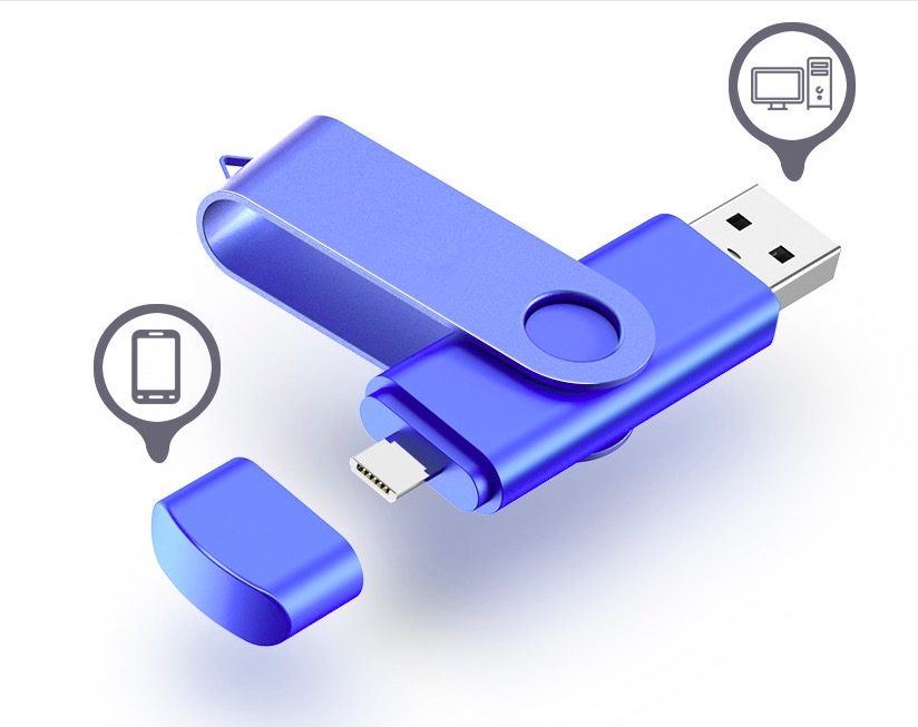 Оптовая продажа с фабрики, USB флэш-накопитель 8 Гб оперативной памяти, 16 Гб встроенной памяти, 32 Гб 64 Гб флэш-накопитель USB OTG оптом продавает USB
