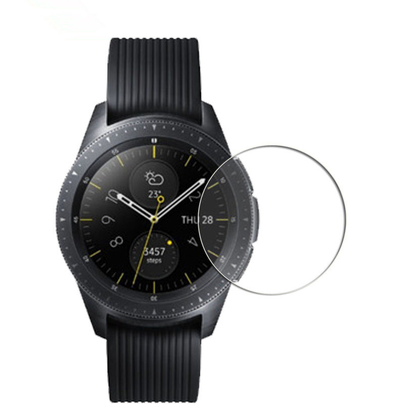 Закаленное стекло для Samsung galaxy watch 3 45 мм 41 мм, пленка для защиты экрана от царапин для Samsung galaxy 3 41 мм