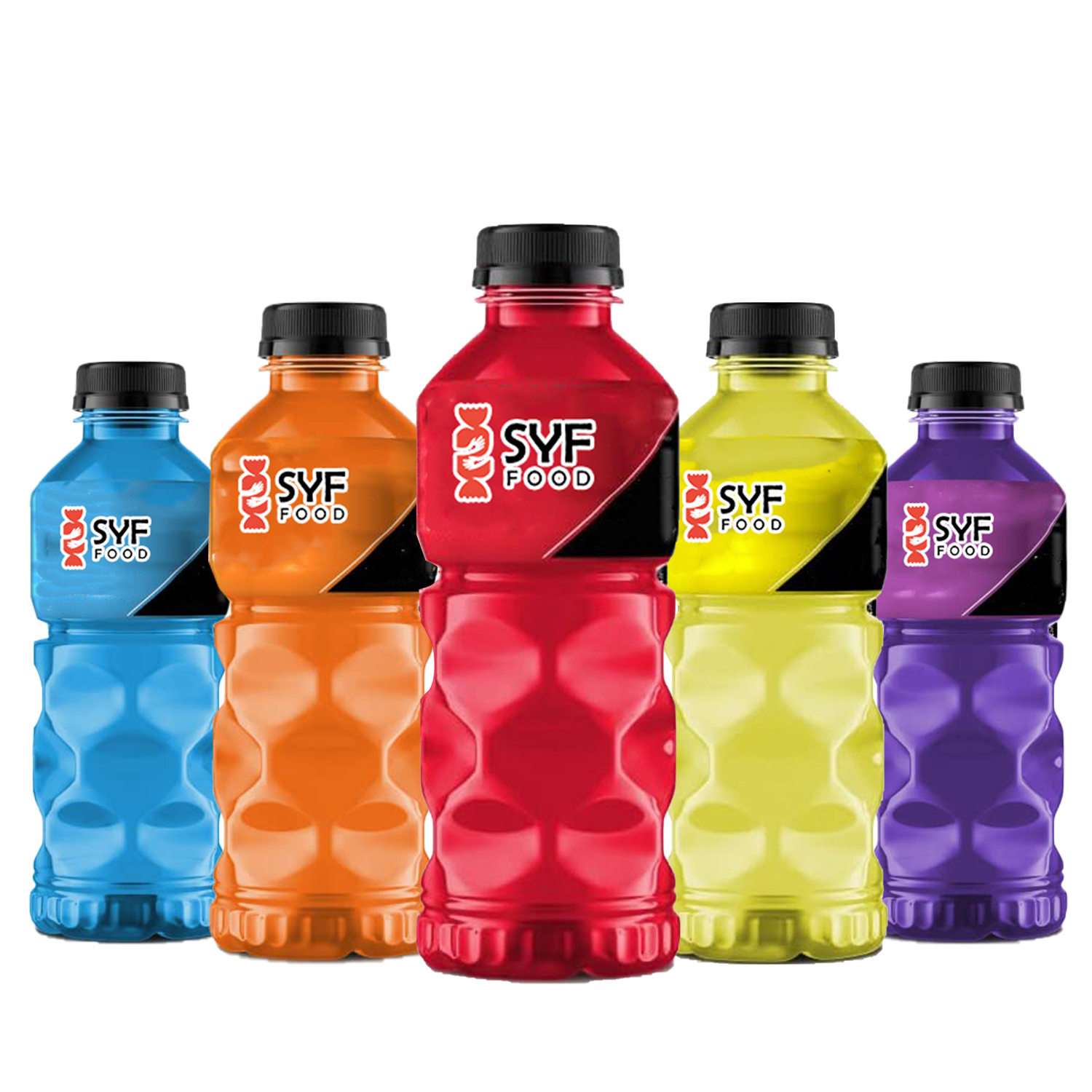 Factory direct custom private label popular low suga health electrolyte Sports beverages energy soft drink 500ml