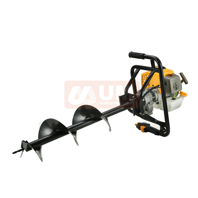 Дерево посадки машины 62cc 63cc 71cc 72cc 2 тактный Высокая мощность двигатели для автомобиля Бензин земли шнек
