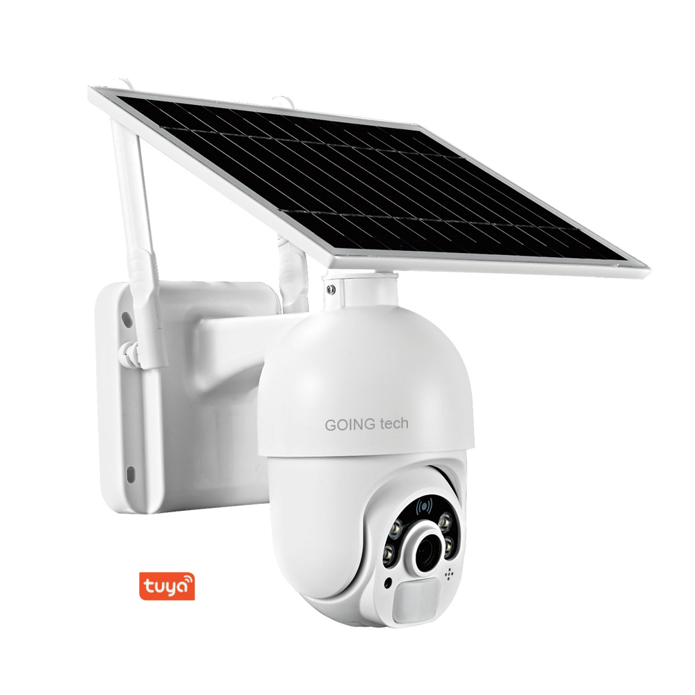 Движущийся пассивный инфракрасный датчик движения 1080P wifi 4g camara de seguridad solar