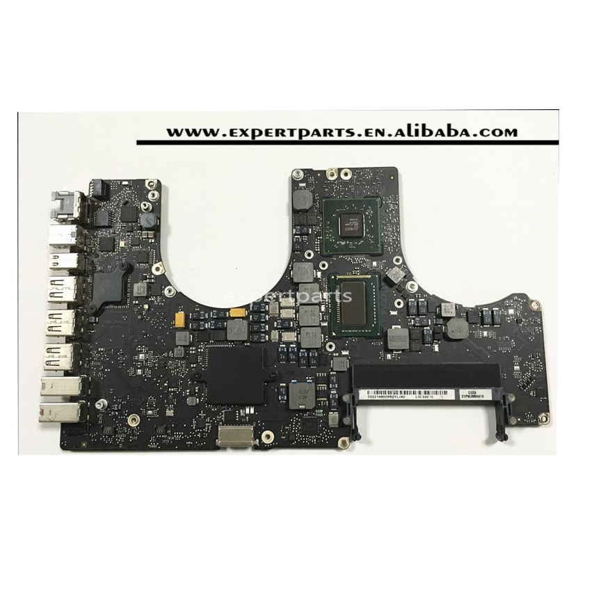 17 "A1297 поздно 2011 2,5 ГГц i7 820-2914-B ноутбук материнская плата