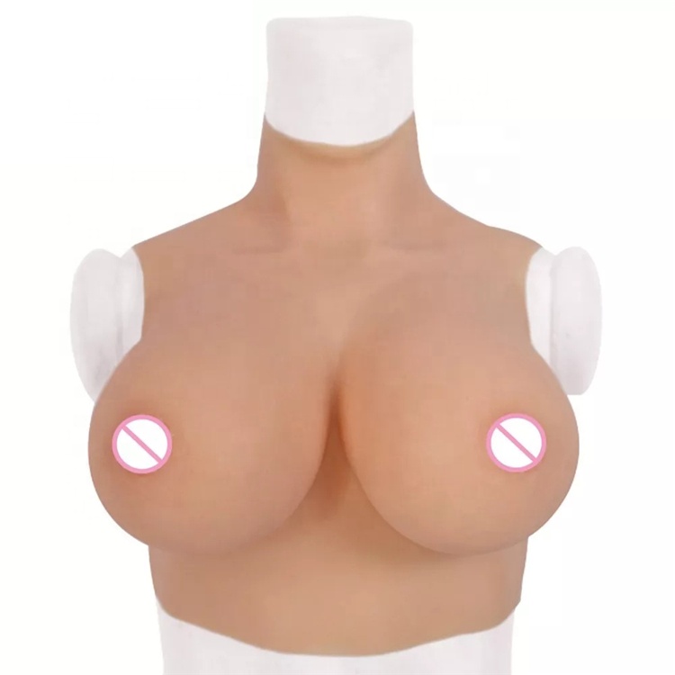 Set Pmu Practice Prosthesis Niple Lent Implants Surgery Mastectomy Bra Paste Boobs Silicon Z Cup Breast Silicone Pump