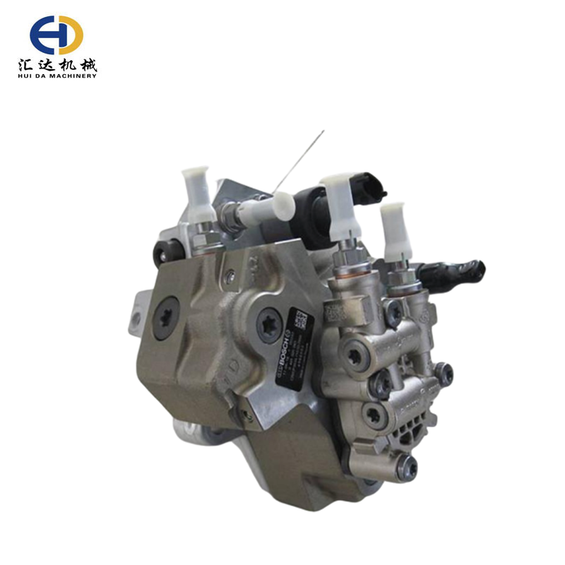 Huida экскаватор запчасти 6D107 двигателя 6754-72-1012 6754-72-1011injection топливный насос для PC200-8 PC220-8 WA380-6 в наличии на складе