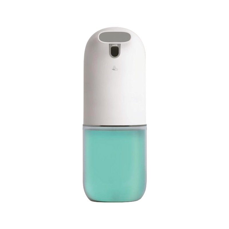 table top design hand sanitizer foam and soap dispenser for car and home
