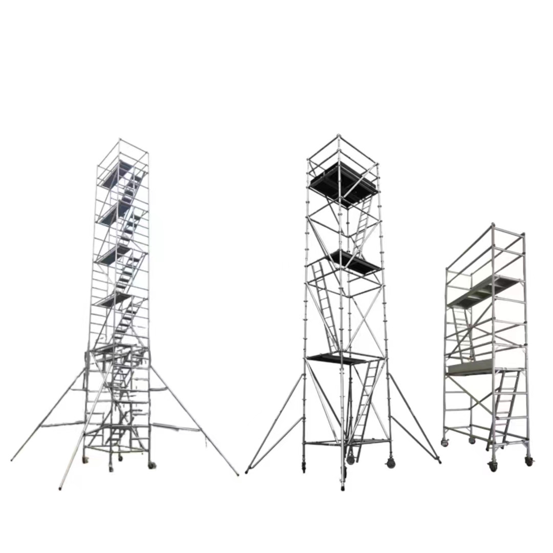 Building materials, stairs, ring lock scaffolding, building steel stairs