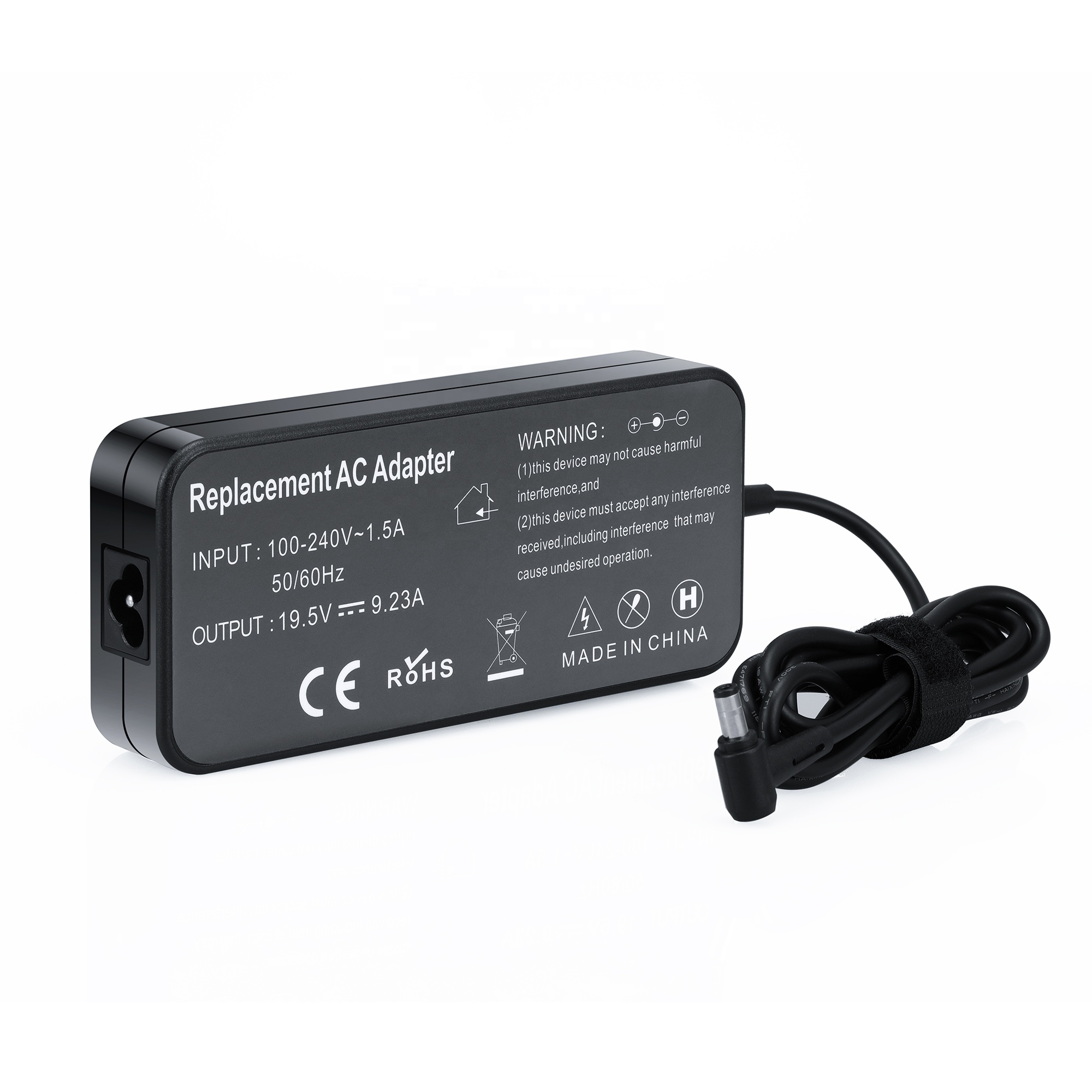 180W 19,5 V 9.23A 5,5*2,5 мм тонкая форма адаптер переменного тока питания для ноутбука зарядное устройство для ноутбука для ASUS