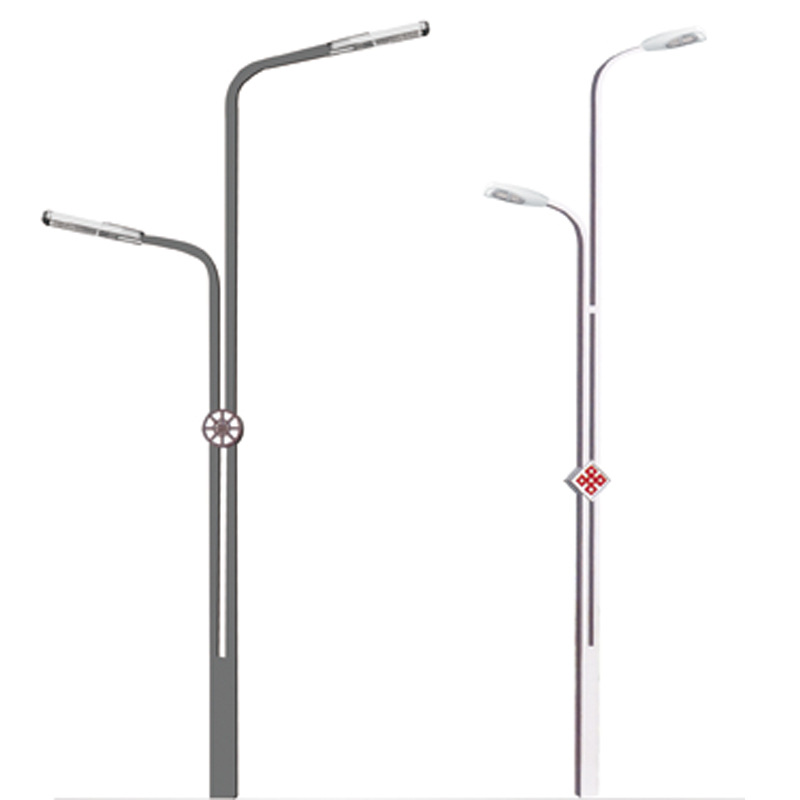 60 LED Solar Street Lights Outdoor, 900LM Wireless Waterproof Motion Sensor All In One Solar Street Lights