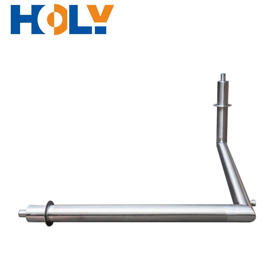 ASME & CE DN25,1 "криогенная вакуумная труба для полупроводника и чипа