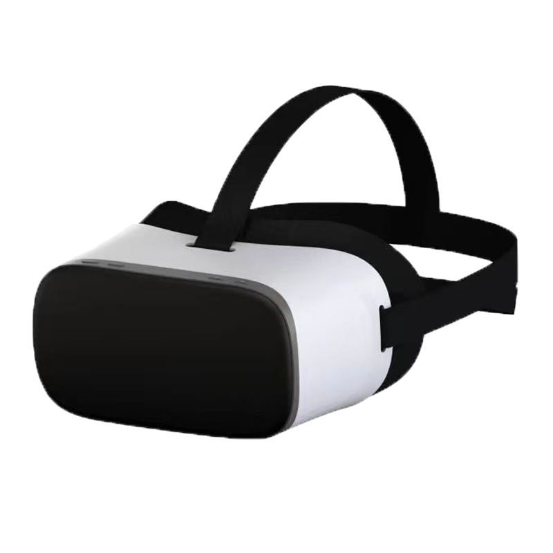 Мобильная vr-гарнитура UX598VR все-в-одном с запатентованным регулируемым фокусным расстоянием и расстоянием между зрачками 3d 360