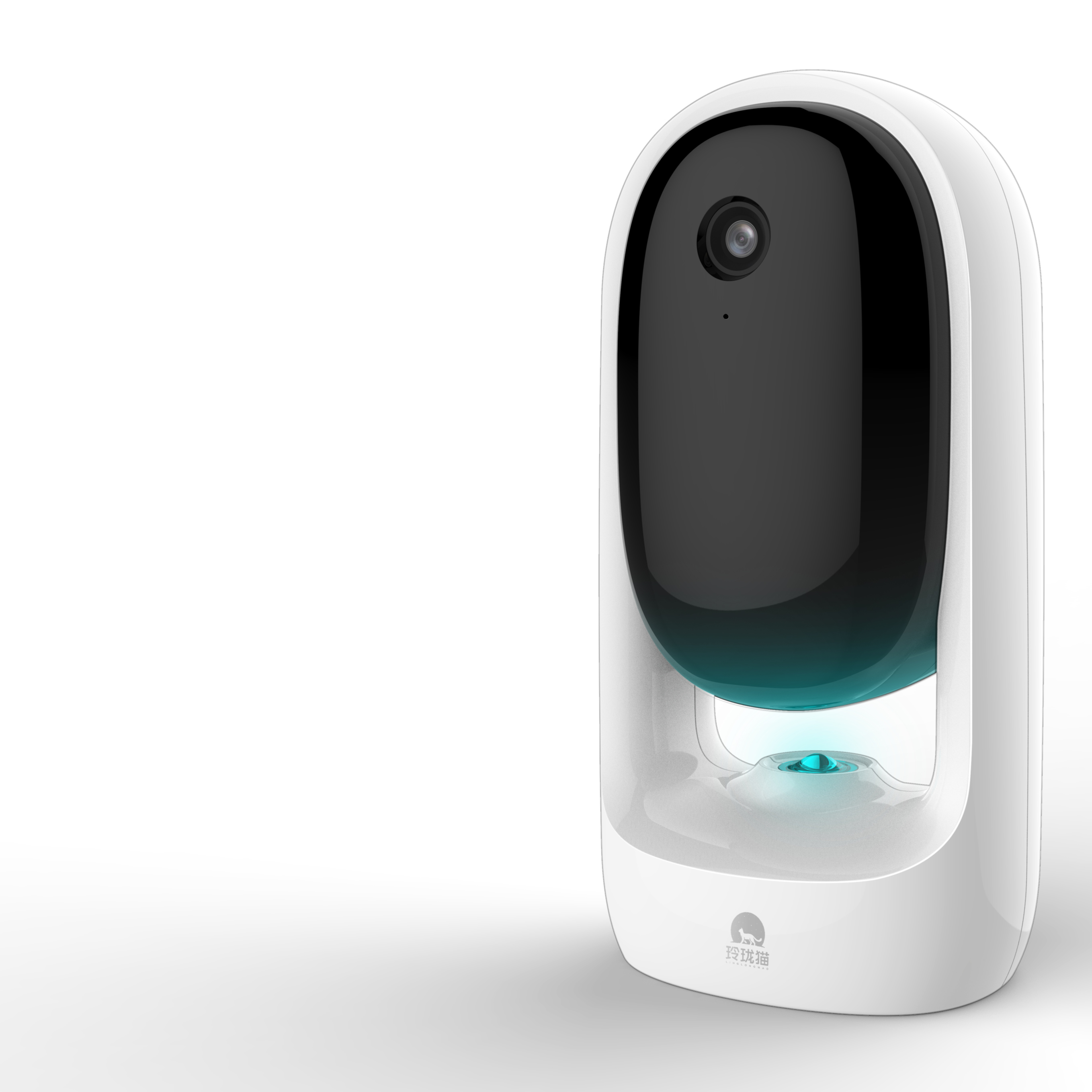 1080p Лазерная забавная камера для кошек, Wi-Fi IP-камера, мини сетевое видеонаблюдение, монитор для домашних животных