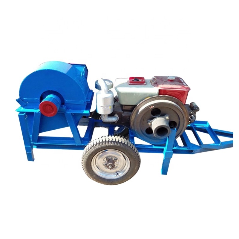 Дисковый mulcher