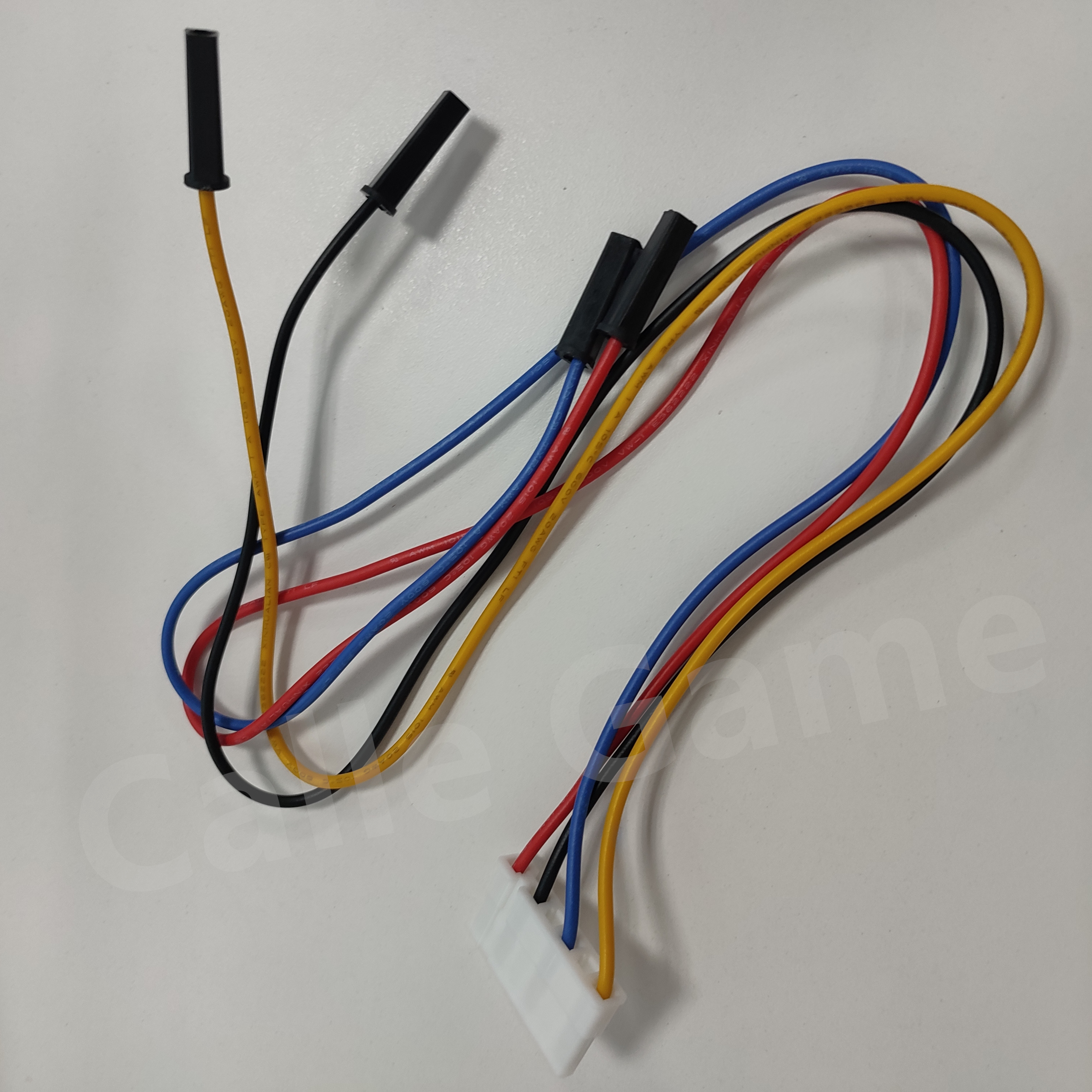 Molex 36 с 10-жильным соединителем, проводка, жгут проводов Mario, медный и пластиковый материал, один кабель