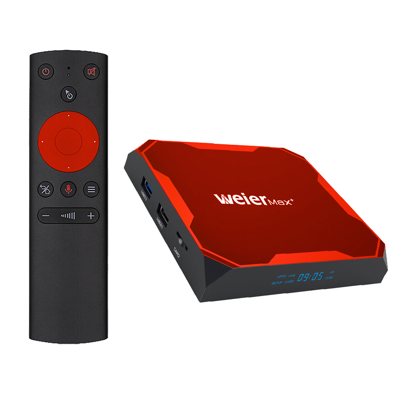 weier Allwinner H313 tv box android 10 X96Q 2G 16G free full hd 1080p android tv box