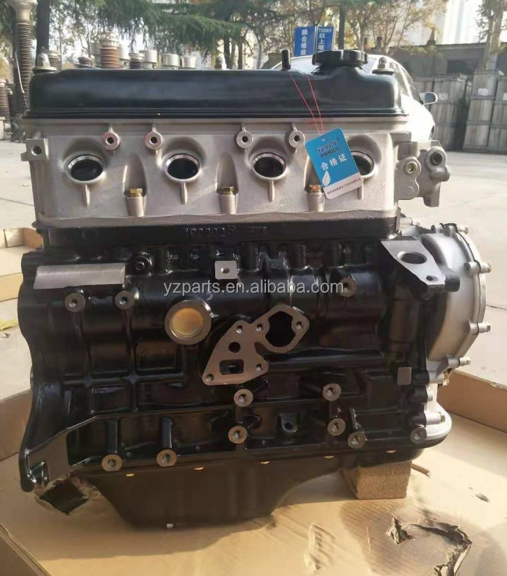 Высококачественный 4Y 491QE EFI длинный блок двигателя для двигателя Toyota 4Y EFI