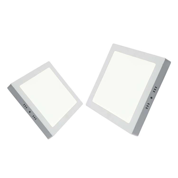 18W Attractive Price New Type Surface Slim Panel Light Slim Led Light Adjustable Panel