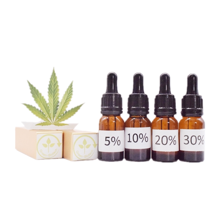 Может использоваться как масло CBD, так и натривка высокой мощности