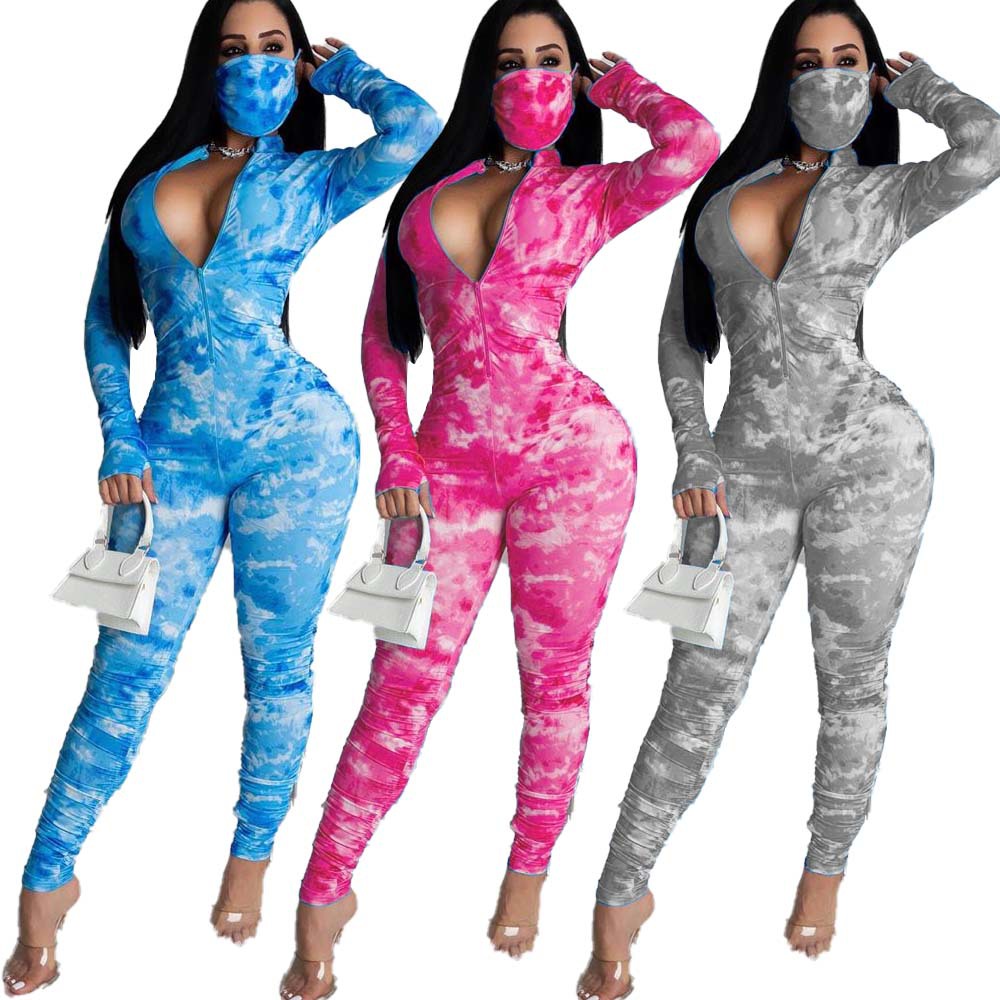 2020 изготовленный отель Батт лоскут женщины Onesie пижамы