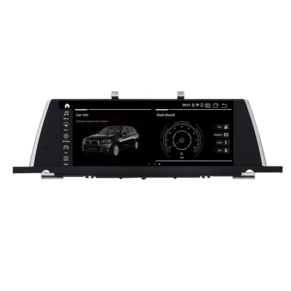 1280*480 IPS Android автомобильный навигационный мультимедийный плеер для BMW 5 серии F07 GT 2009-2016 CIC NBT автомобильная видео стерео система без dvd