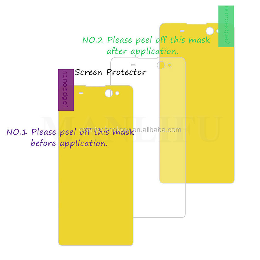 Amazon Hot Anti Spy Privacy Bubble Free Screen Protector For Xiaomi Phone Front Protective Skins 3D Full Cover Tpu Repaired Film