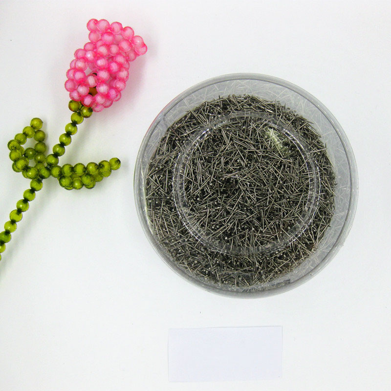 Lint Naald Flat Head Pins Jewelry Making Diy Office Supplies Pushpin Fixed Pin For Clothing Positioning