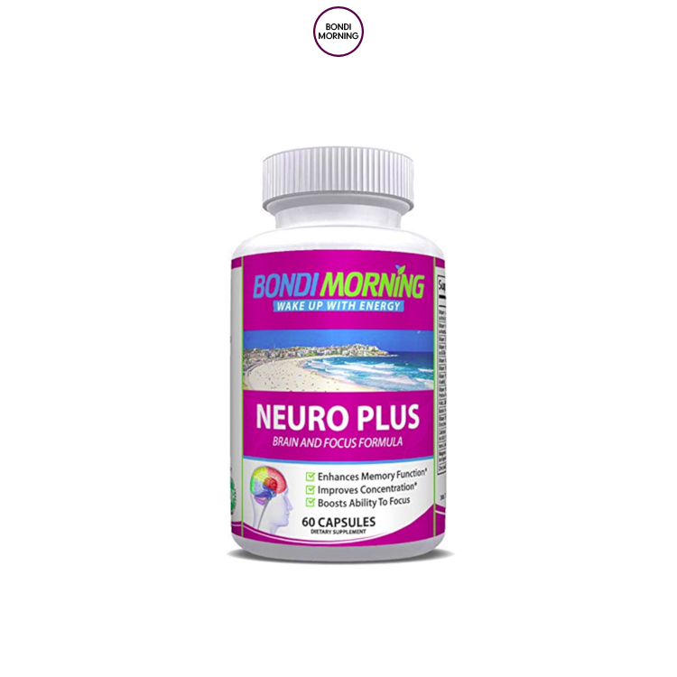 Большое количество, поставщик Bondi Morning Neuro Plus, капсулы головного мозга