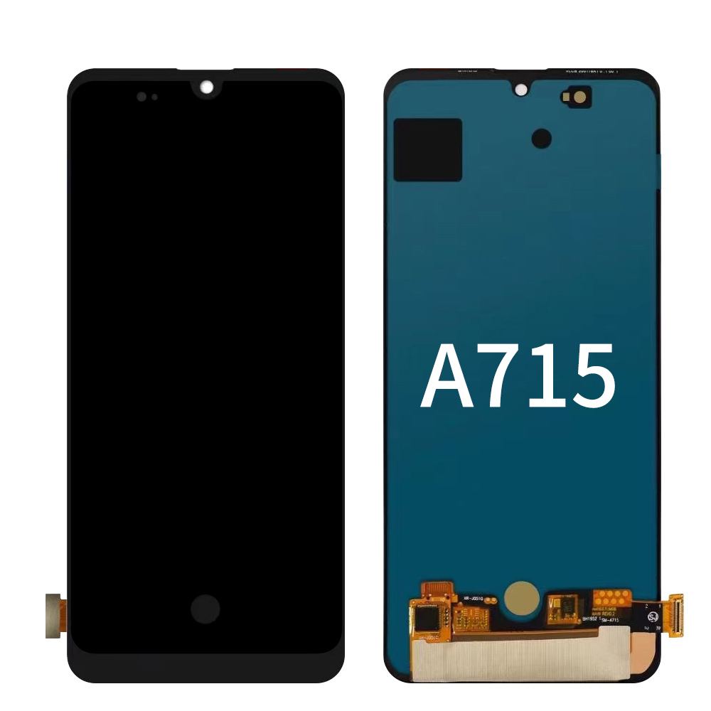 high brightness mobile phone lcds replacement screen for samsung A02S A10 A41 AS40