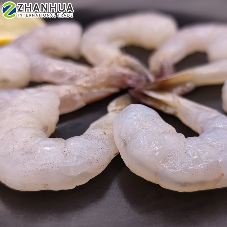 Замороженные креветки Hlso Pud, креветки, предварительно приготовленная пластиковая упаковка, вареные креветки Vannamei