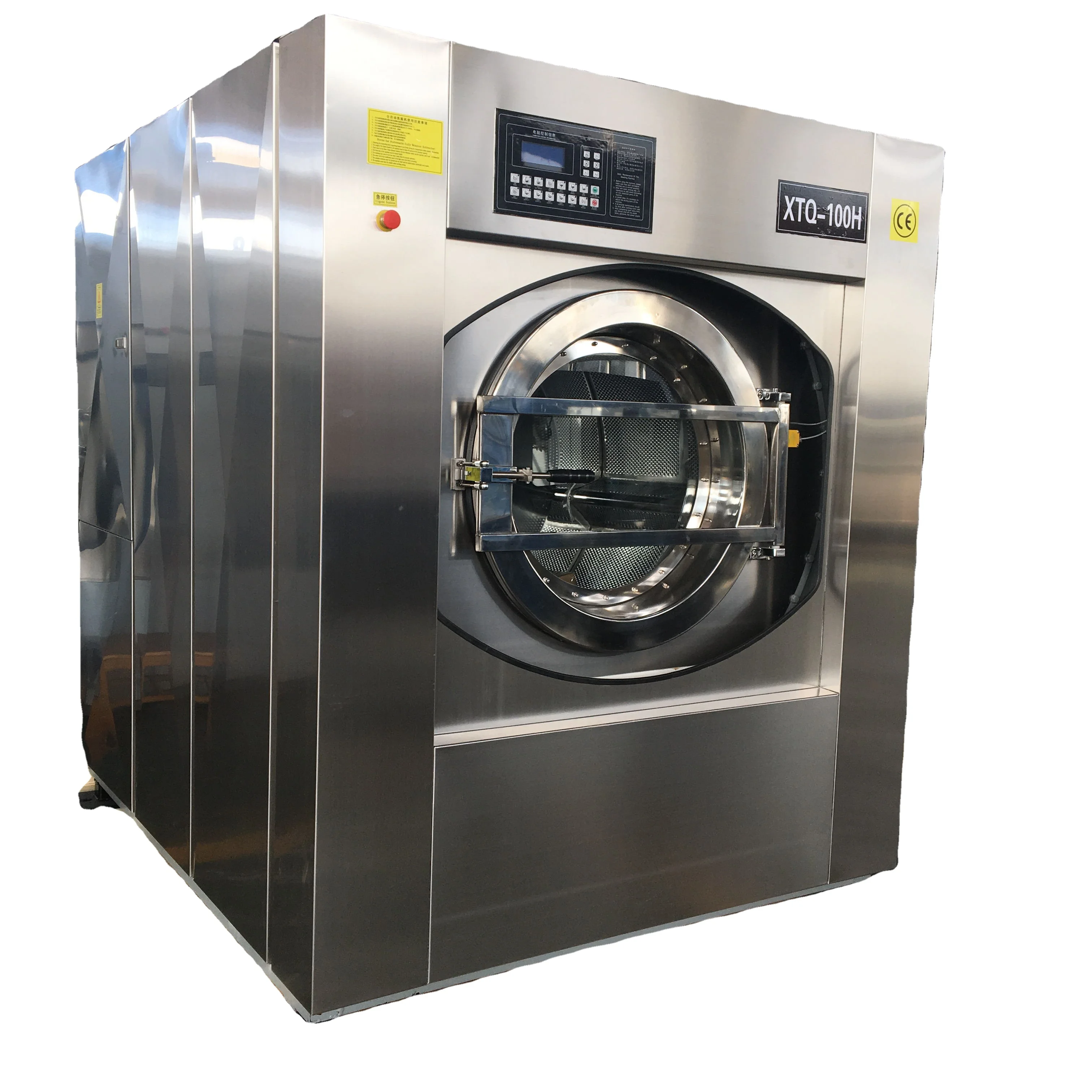 30kg Laundry Commercial Washing machines Equipment (washer Extractor Dryer Etc.)