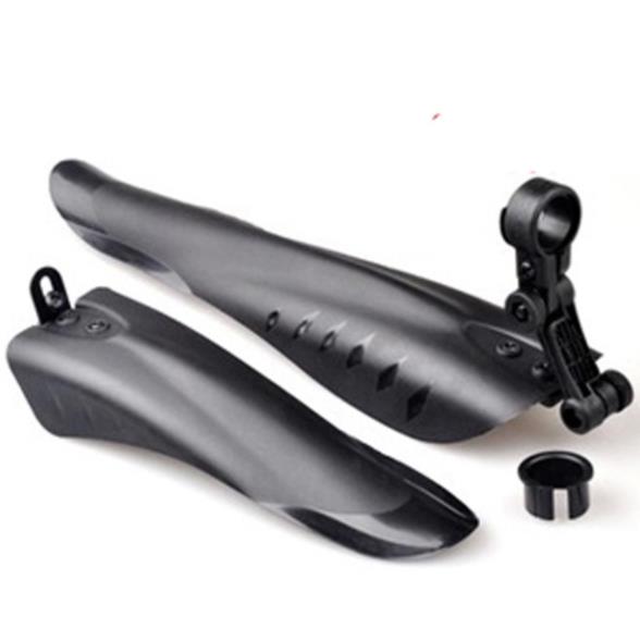 Mountain bike mud board adjustable mud guard big flying fish mud removal board bicycle mud board cycling supplies bicycle access