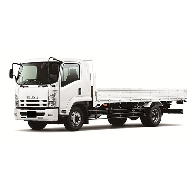 Средний дизельный грузовик Isuzu 700p 4x2 грузоподъемностью более 5 тонн