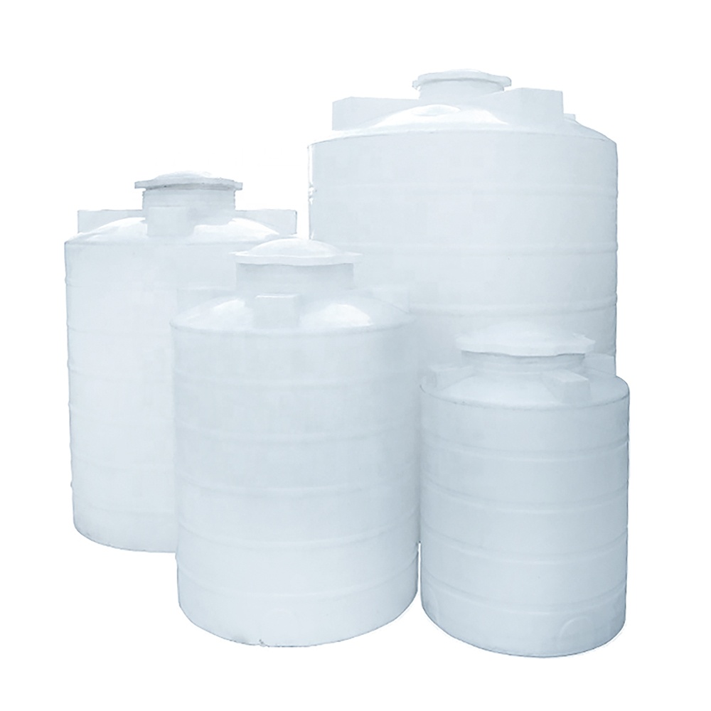 Popular promotional 300L-20000L Food grade container plastic water tanks for sale