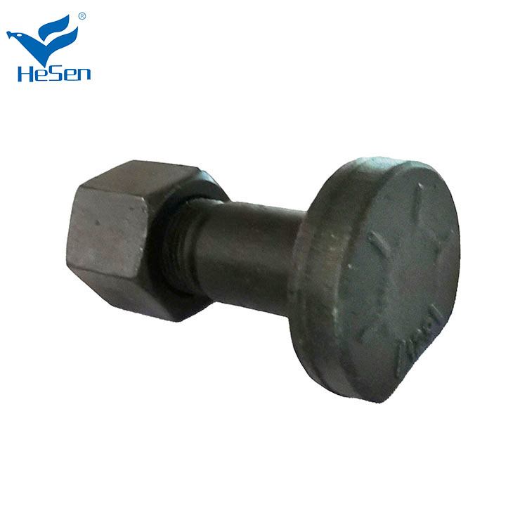D85 Dozer Spare Parts Sprocket Segment Bolt 154-27-12320