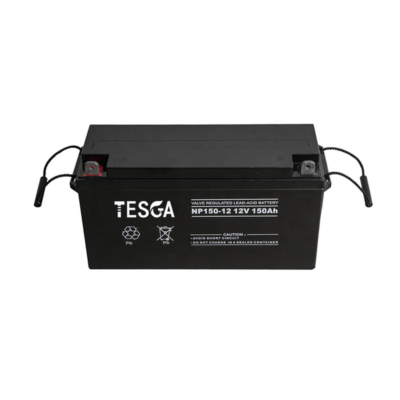 12V150Ah VRLA свинцово-кислотная батарея для ups системы с 3 года гарантии время батареи цена