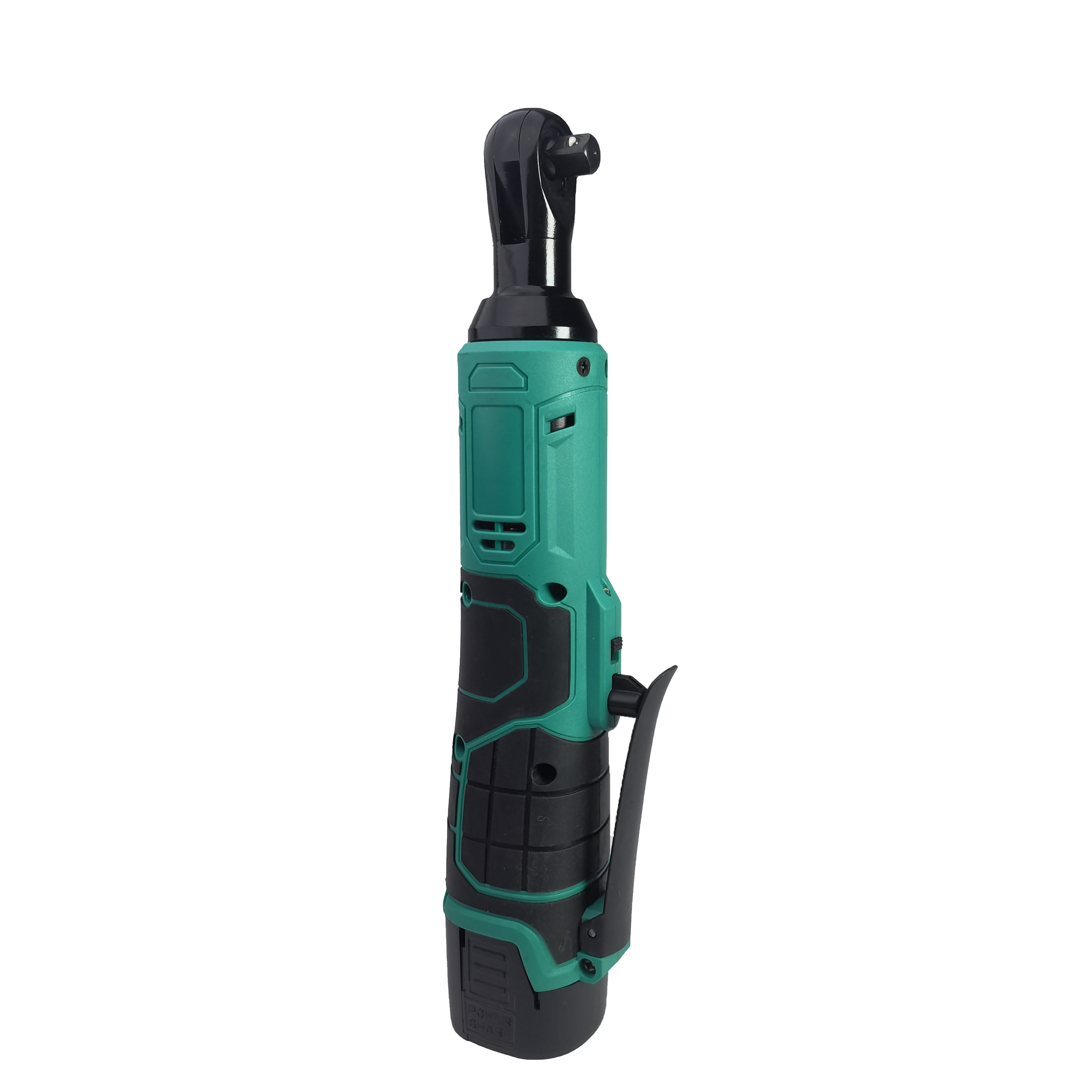Dinlix 12v rechargeable battery cordless ratchet wrench