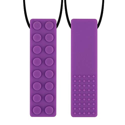 High Qualities Necklace Baby Chewing Toys Silicone Baby Teether Toy